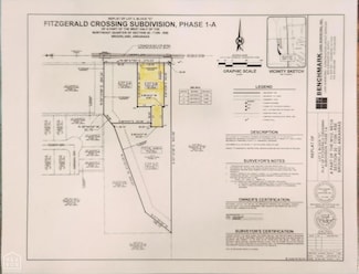 553 W School St, Brookland, AR 72417