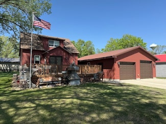 303 4th St S, Hoffman, MN 56339