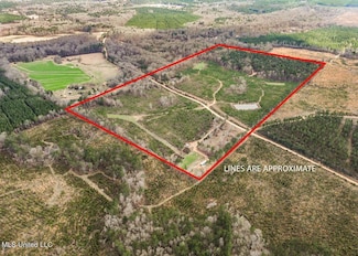 3771 Timberlane Rd NE, Wesson, MS 39191