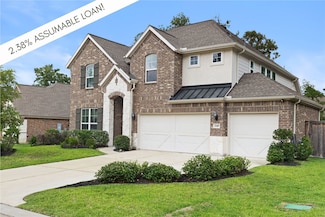 248 Scarlet Maple Way, Willis, TX 77318