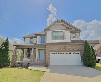 1044 Manassas Dr, Hixson, TN 37343