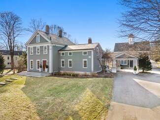 93 N Main St, Sherborn, MA 01770