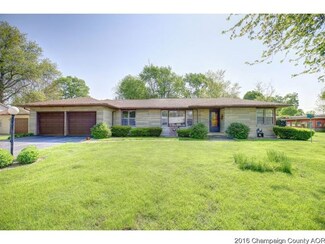 307 N Josephine St, Homer, IL 61849