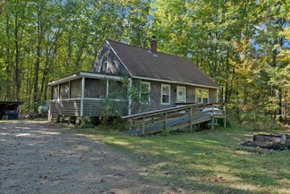311 Old North Berwick Rd, Lyman, ME 04002