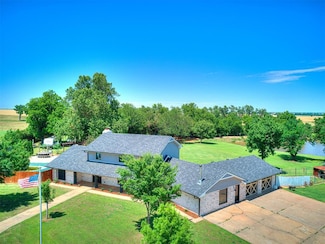 14973 E 770 Rd, Kingfisher, OK 73750