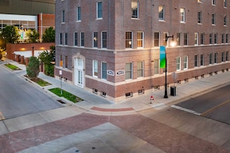 201 S Saint Francis Ave, Wichita, KS 67202