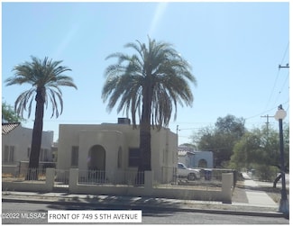 749 S 5th Ave, Tucson, AZ 85701