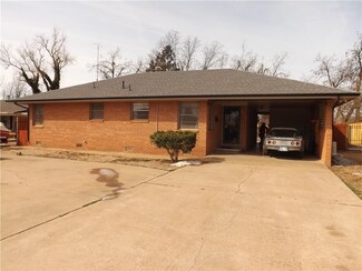 515 N 16th St, Frederick, OK 73542