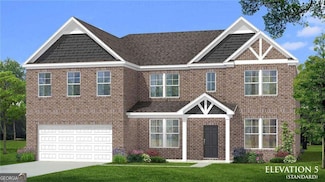 2780 Dolce Rd, Dacula, GA 30019