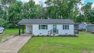 286 Chapman St, Brownsville, TN 38012