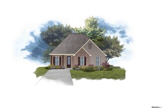 6488 Island Edge Dr, Gonzales, LA 70737