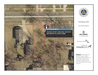 209 Parkway Dr, Battle Creek, MI 49037