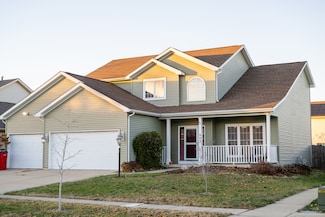 402 Gentian, Savoy, IL 61874