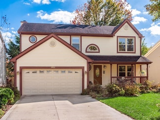 5851 Dena Dr, Hilliard, OH 43026