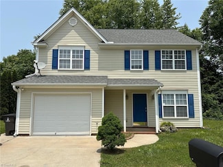 225 Braeburn Dr, Winston Salem, NC 27127