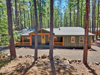 8479 East Ln, Pinetop, AZ 85935