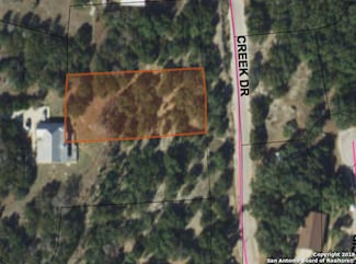 LOT 18 Creek Dr, Bandera, TX 78003