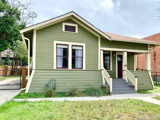 724 N Cherry St, San Antonio, TX 78202