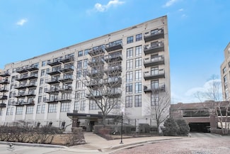 1525 S Sangamon St Unit 315P, Chicago, IL 60608