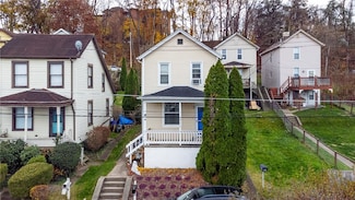 1717 Hiland Ave, Coraopolis, PA 15108