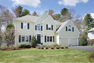 4 Mainstone Rd, Wayland, MA 01778