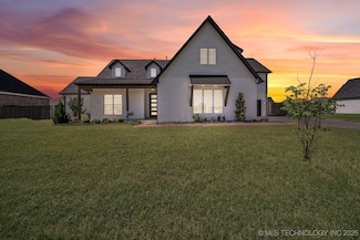 123 E 168th St S, Glenpool, OK 74033