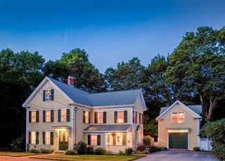 47 Pemberton Rd, Wayland, MA 01778