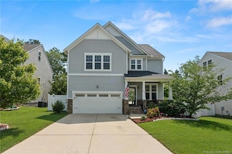 207 Cheeseman Rd, Williamsburg, VA 23185