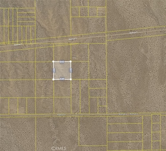 0 N of Ave U Appx 250th St E Unit SR24160698, Palmdale, CA 93591