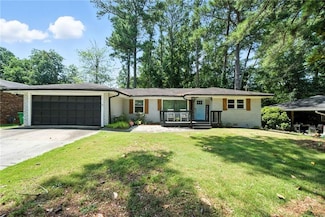 3331 Casa Linda Dr, Decatur, GA 30032