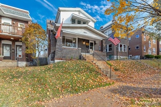 4621 Delor St, Saint Louis, MO 63116