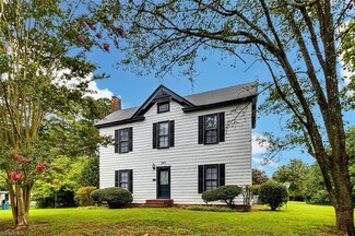 307 E Main St, Franklinville, NC 27248