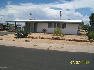 107 W 6th Ave, San Manuel, AZ 85631