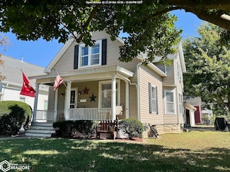 2012 Osborn St, Burlington, IA 52601