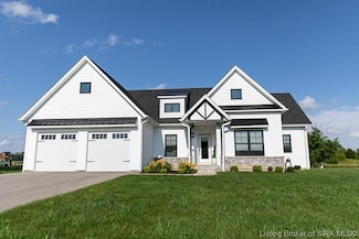 2370 N Borcherding Rd, Madison, IN 47250