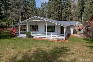 110 N Mount Noyes Way, Hoodsport, WA 98548
