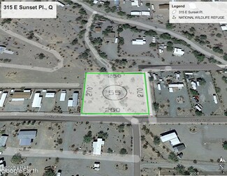 315 E Sunsent, Quartzsite, AZ 85346