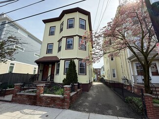 9 Rossmore St Unit 1, Somerville, MA 02143