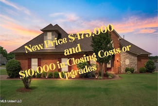 8061 Falcon Dr, Olive Branch, MS 38654