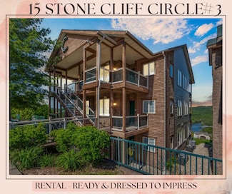 15 Stone Cliff Cir Unit 3, Branson, MO 65616