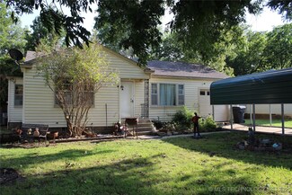 718 Ash St, Ardmore, OK 73401