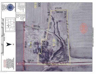 12086 N Stubbe Rd, Winslow, IL 61089