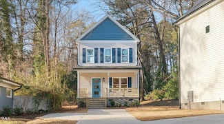 1917 Essex Rd Unit A, Durham, NC 27704