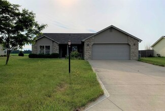 716 Heatherwood Ln, Ossian, IN 46777