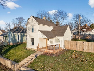 608 Henry St, Bellefontaine, OH 43311