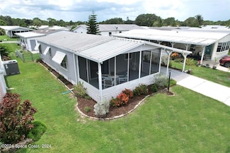 489 Tarpon Dr, Barefoot Bay, FL 32976