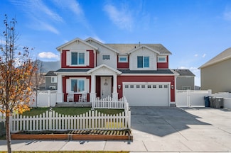 133 W Badger Way, Santaquin, UT 84655