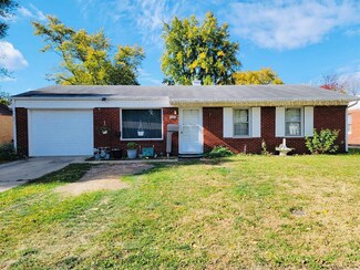 3508 Gerrard Ave, Indianapolis, IN 46224