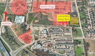 1417 Shady Rest Ln, Corinth, TX 76208