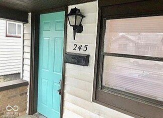 245 S Rural St, Indianapolis, IN 46201